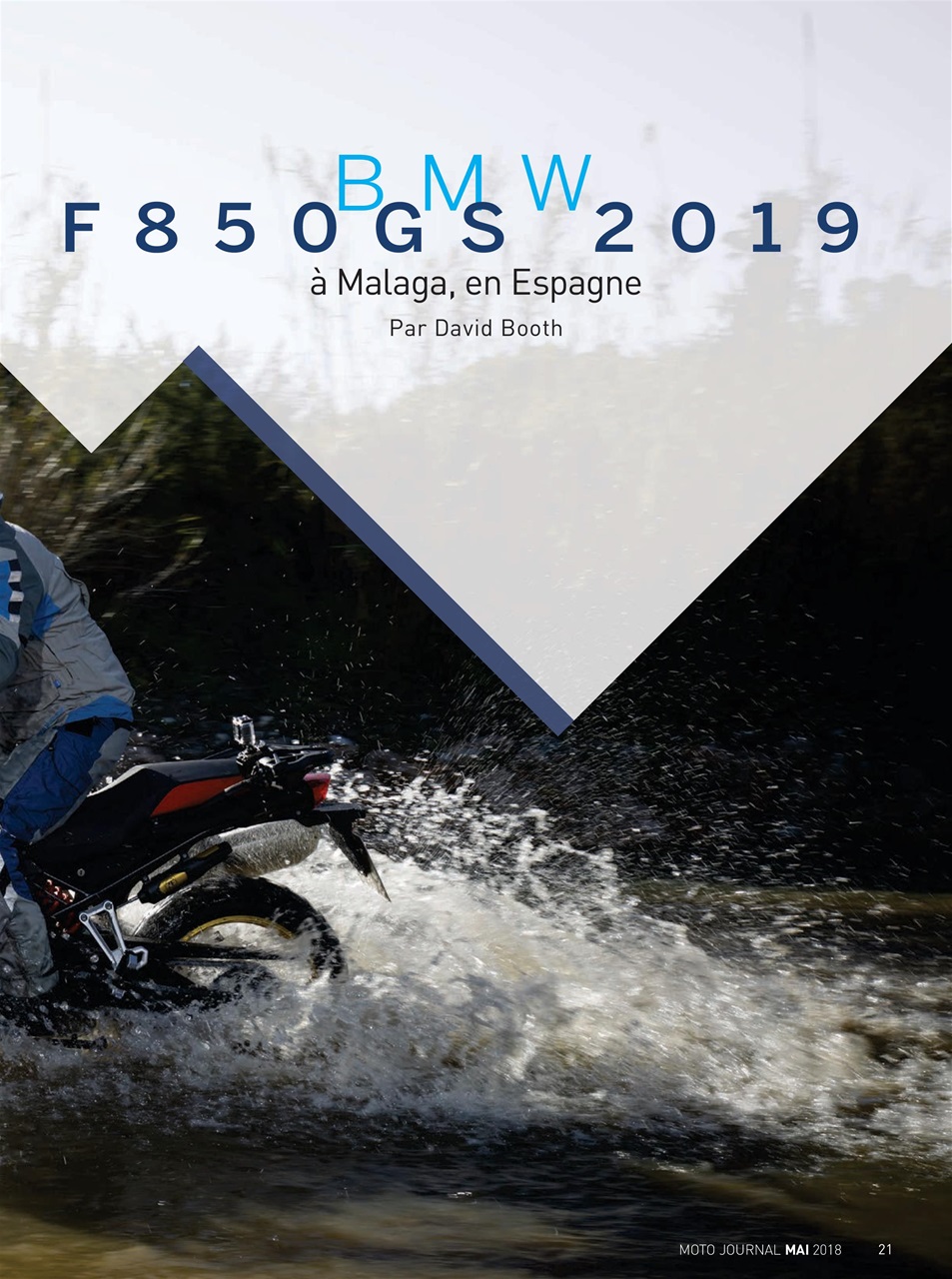 Moto Journal Preview Pages