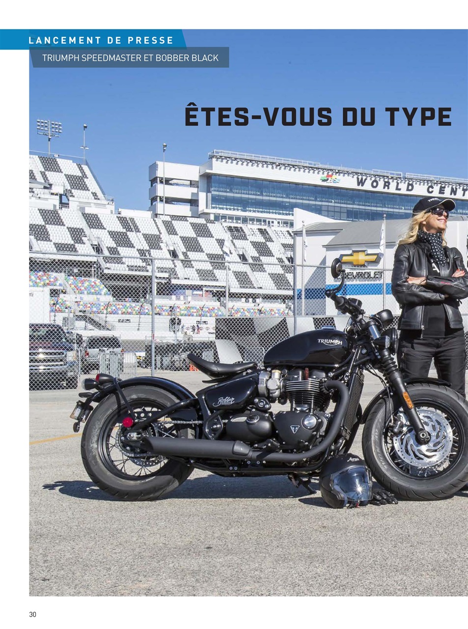 Moto Journal Preview Pages