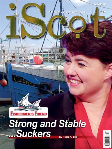 iScot Magazine issue 
