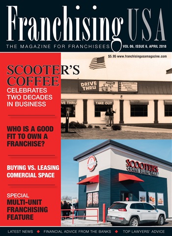 Franchising USA issue April 2018