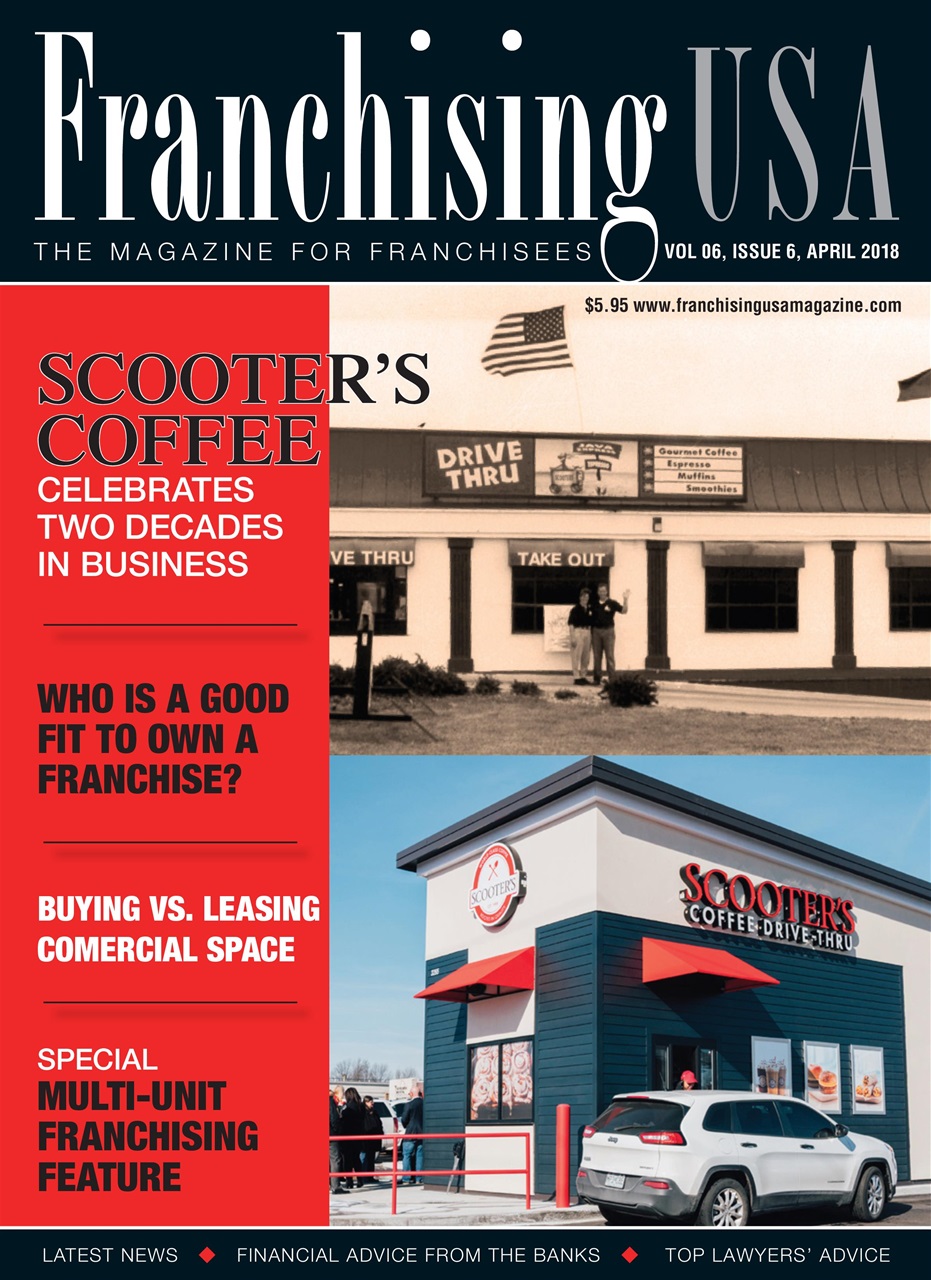 Franchising USA Preview Pages