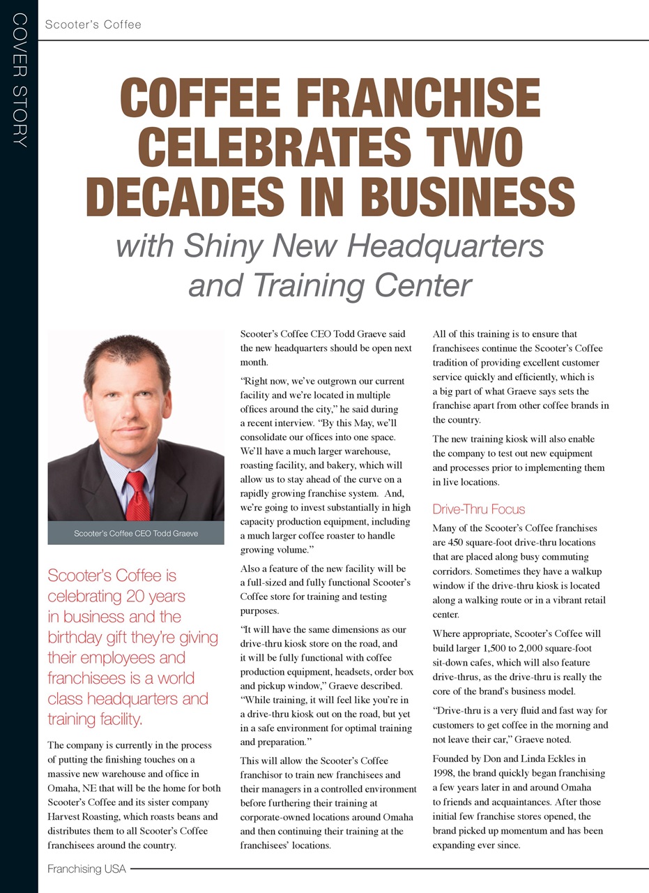 Franchising USA Preview Pages