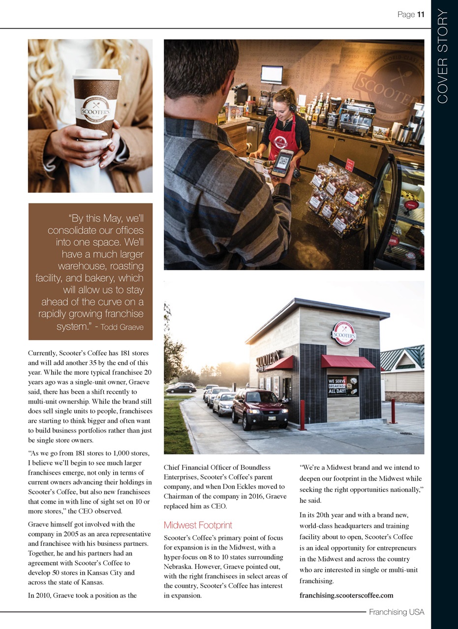 Franchising USA Preview Pages