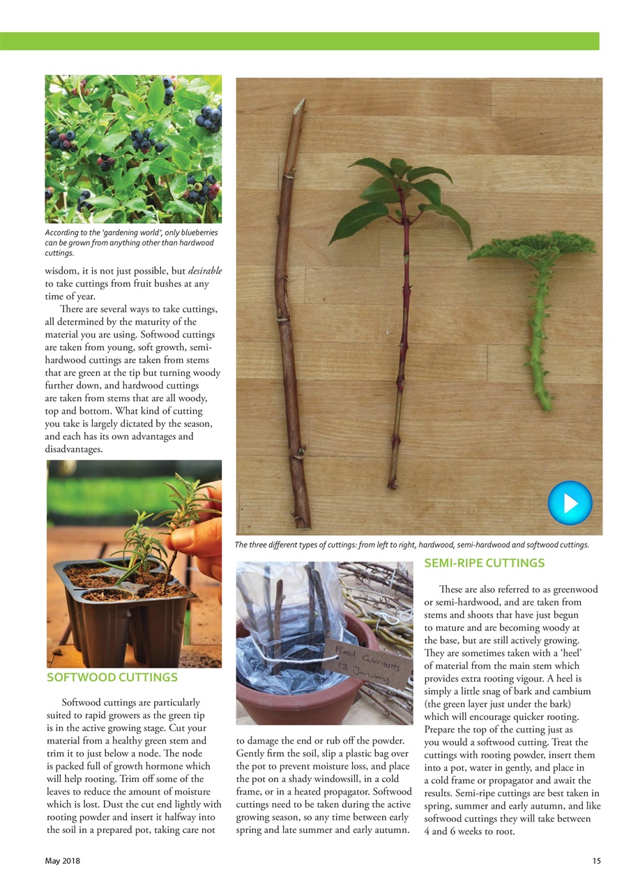 Home Farmer Magazine Preview Pages
