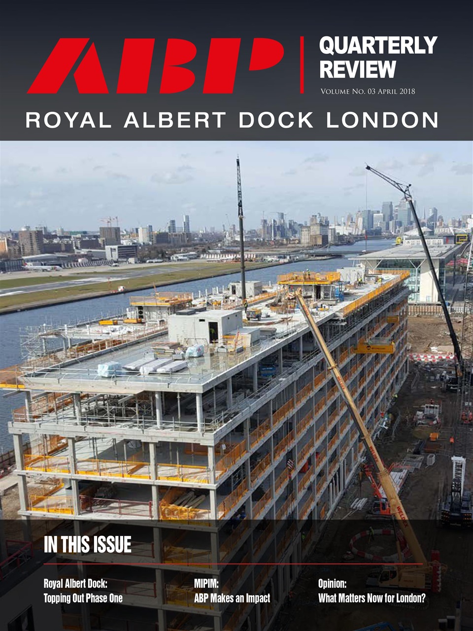 China Report Preview Pages