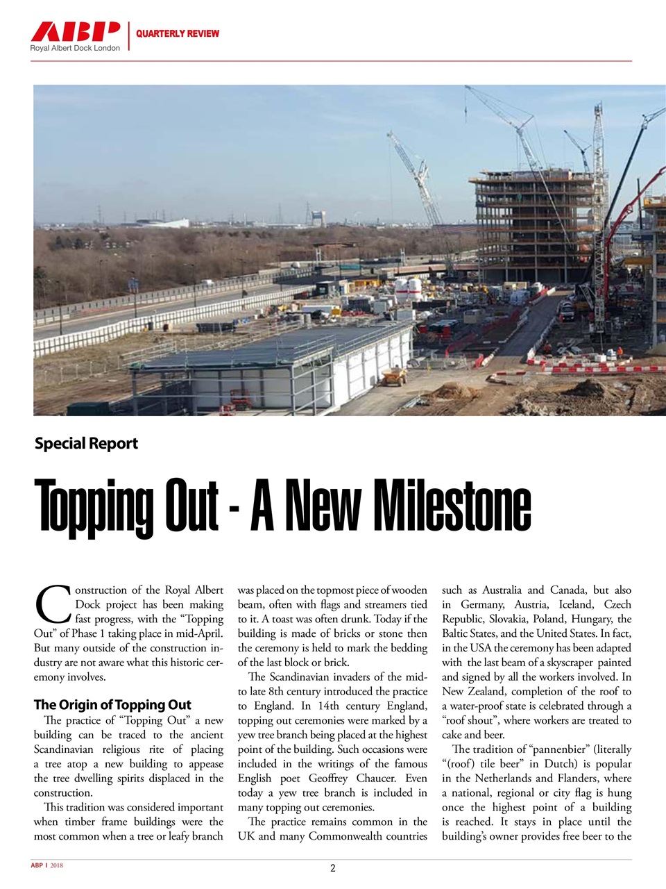 China Report Preview Pages