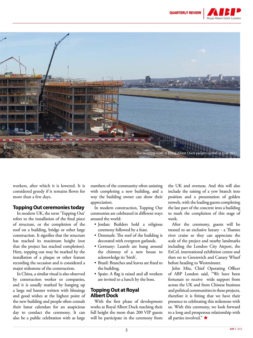 China Report Preview Pages