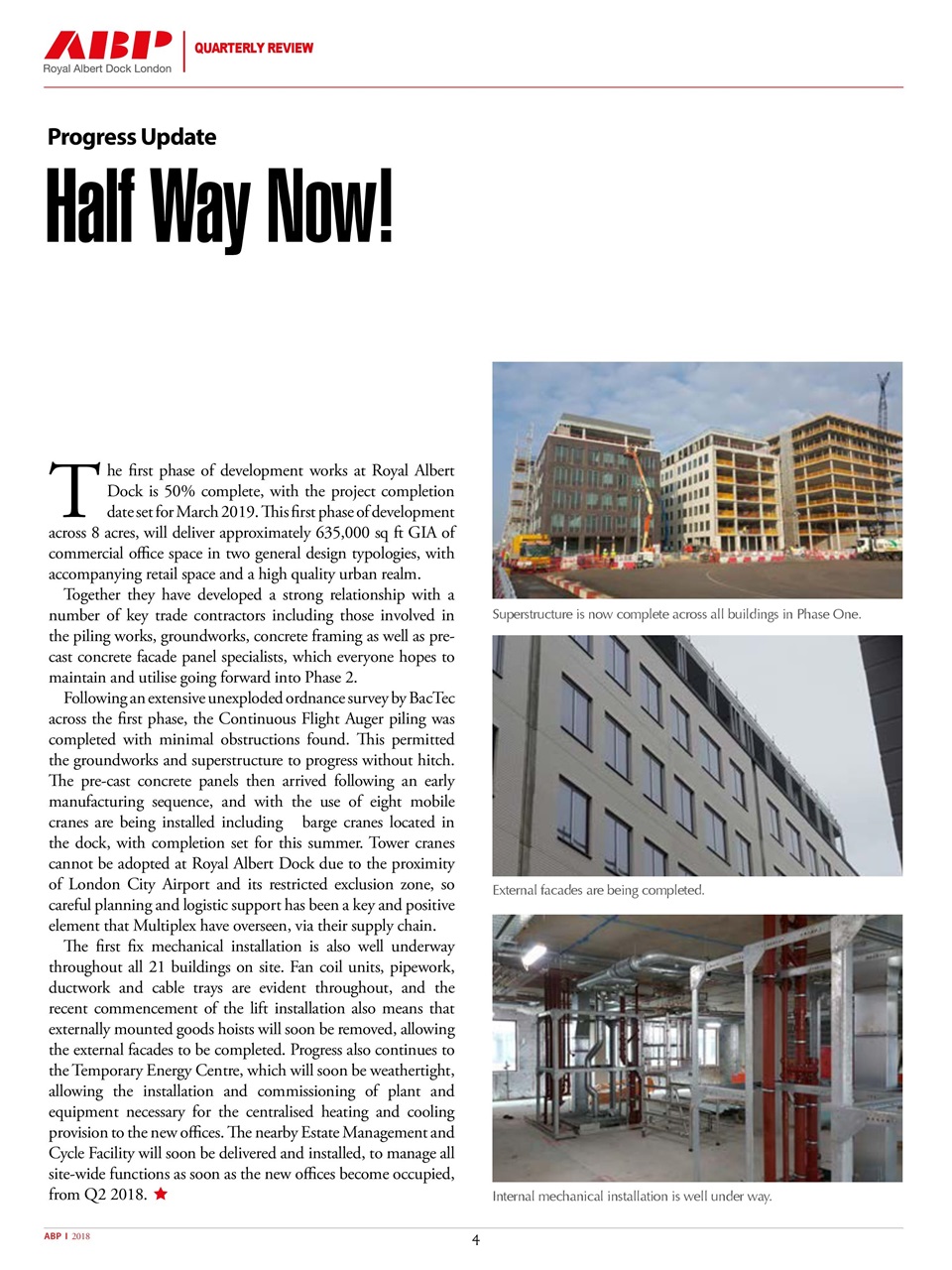 China Report Preview Pages