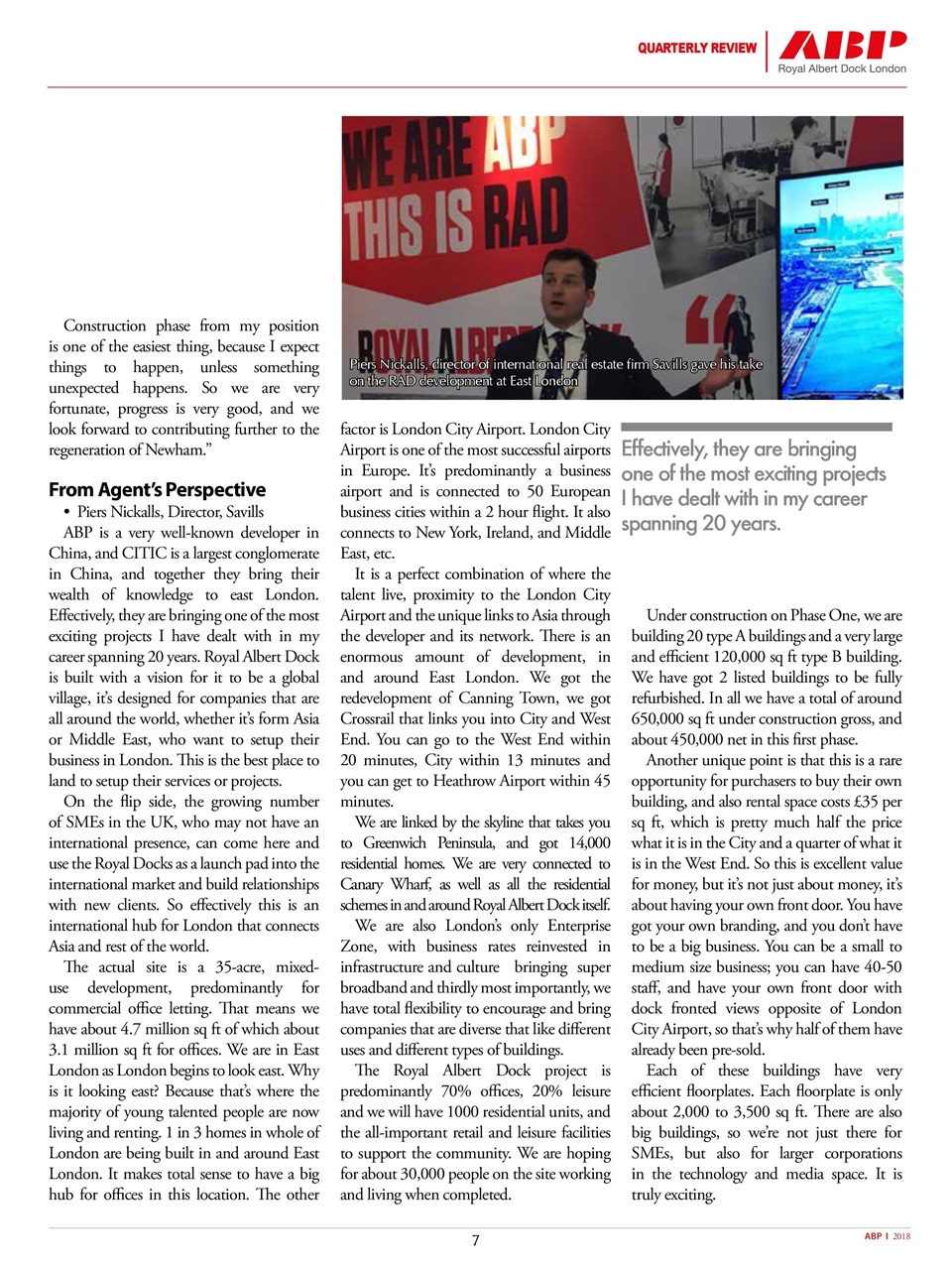 China Report Preview Pages