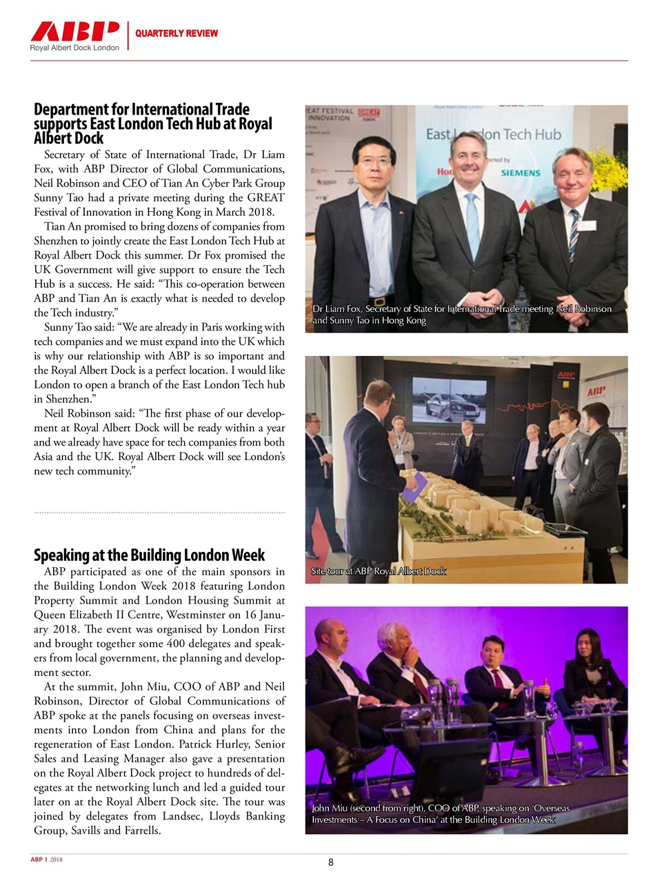 China Report Preview Pages