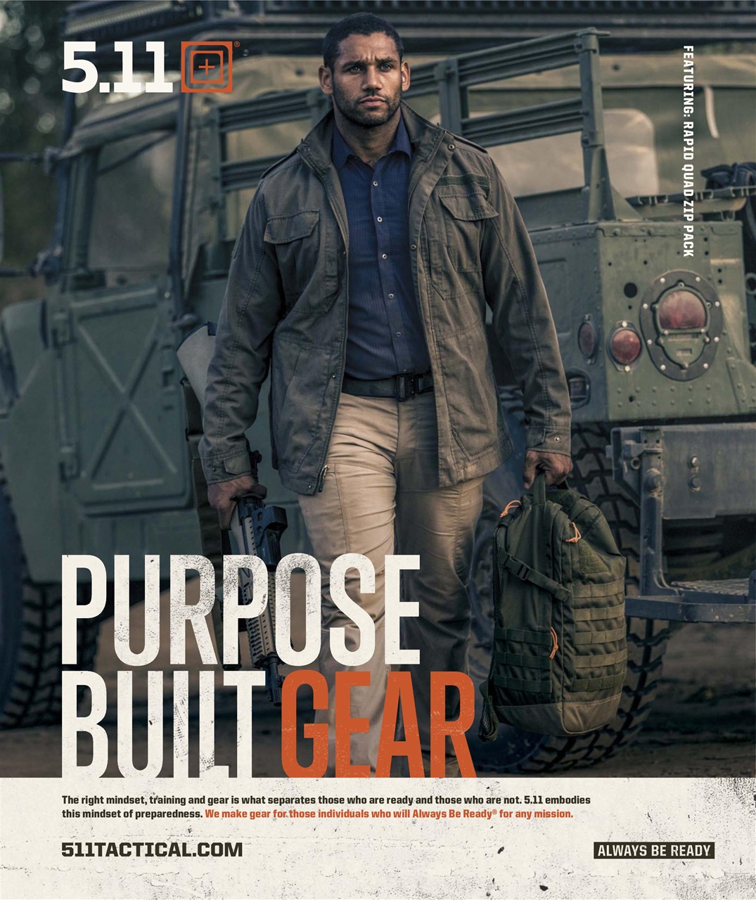 American Outdoor Guide: Boundless Preview Pages