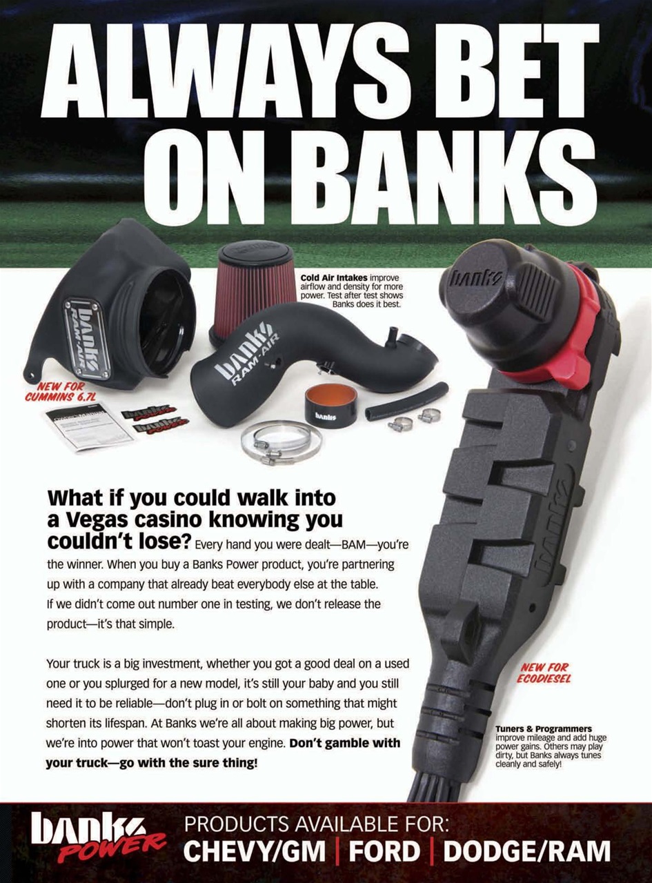 Diesel World Preview Pages