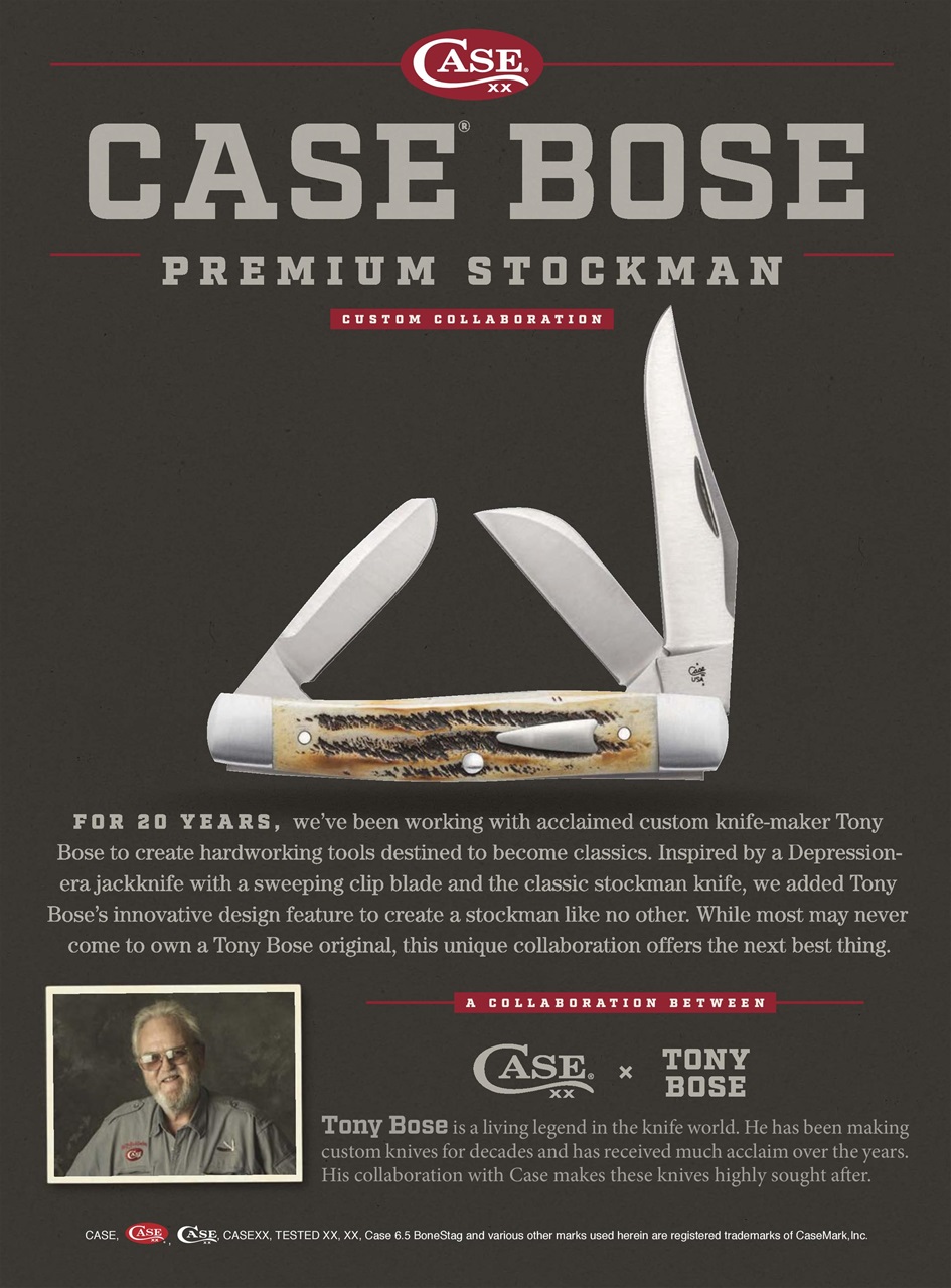 Knives Illustrated Preview Pages