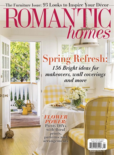 Romantic Homes issue 