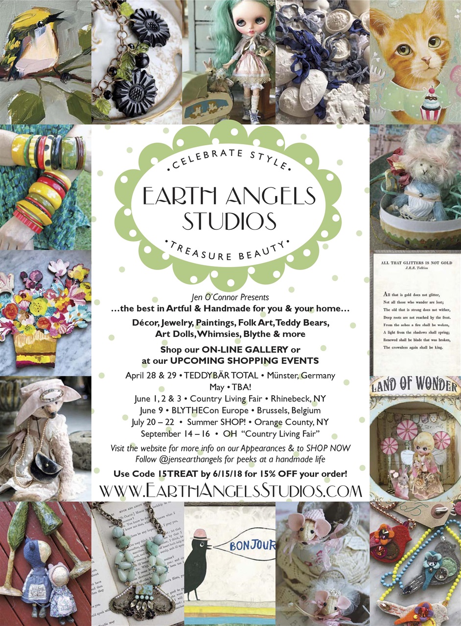 Romantic Homes Preview Pages