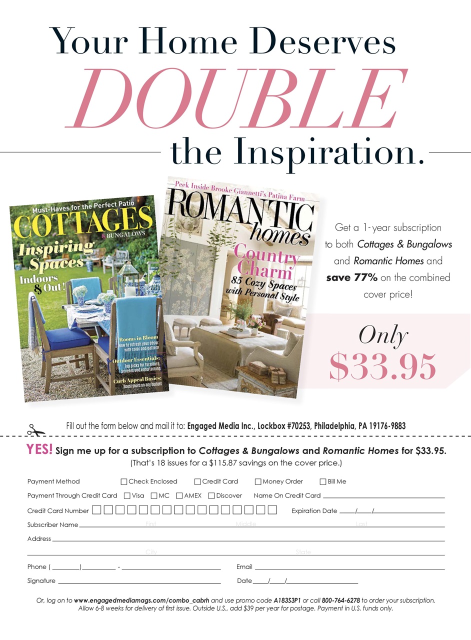 Romantic Homes Preview Pages