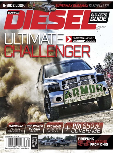 Ultimate Diesel Builders Guide issue 