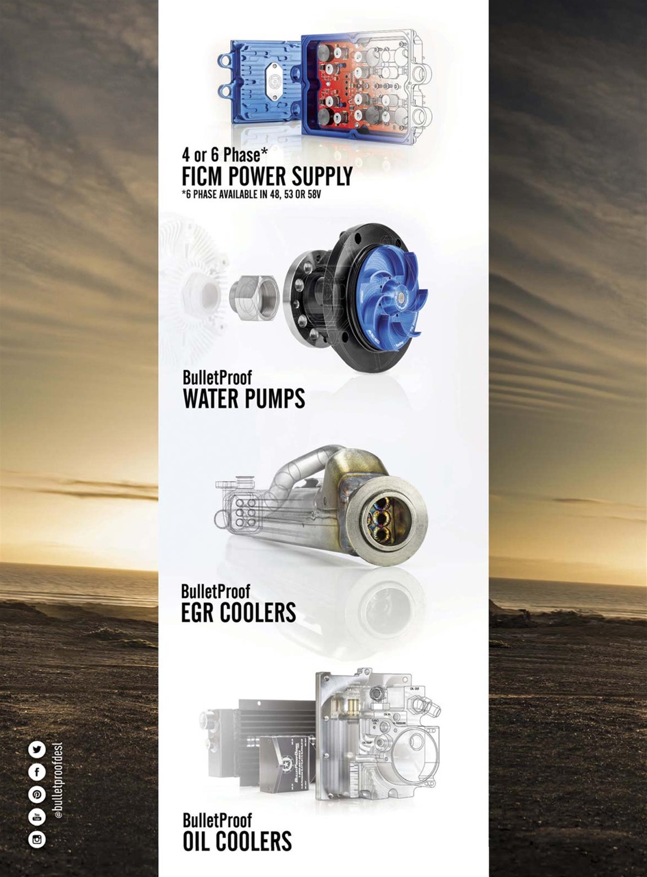 Ultimate Diesel Builders Guide Preview Pages