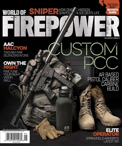 May/Jun 2018 issue May/Jun 2018