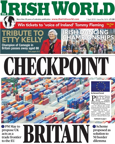 Irish World issue 1614