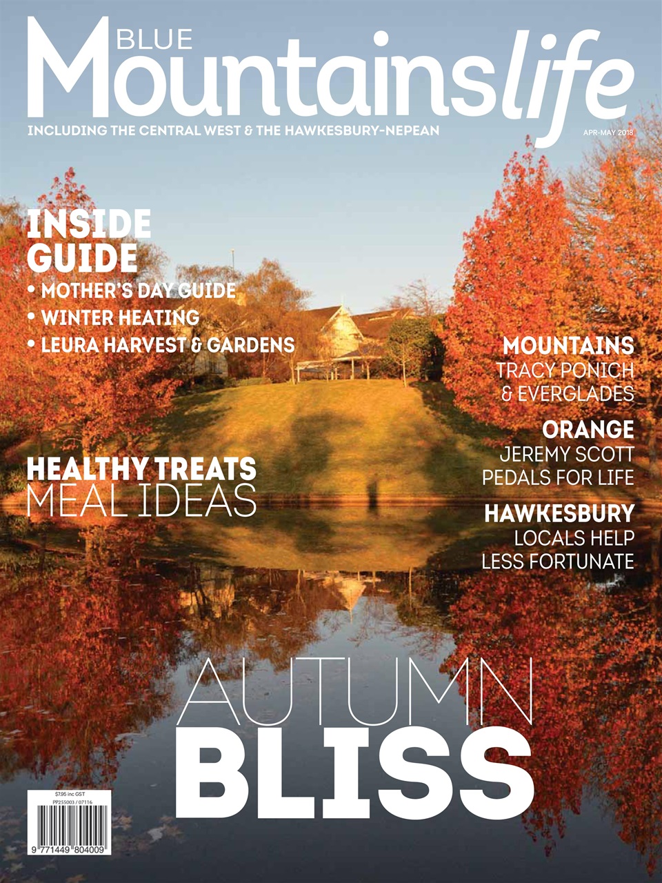 Blue Mountains Life Preview Pages