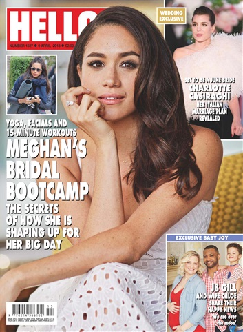 Hello! Magazine issue 1527