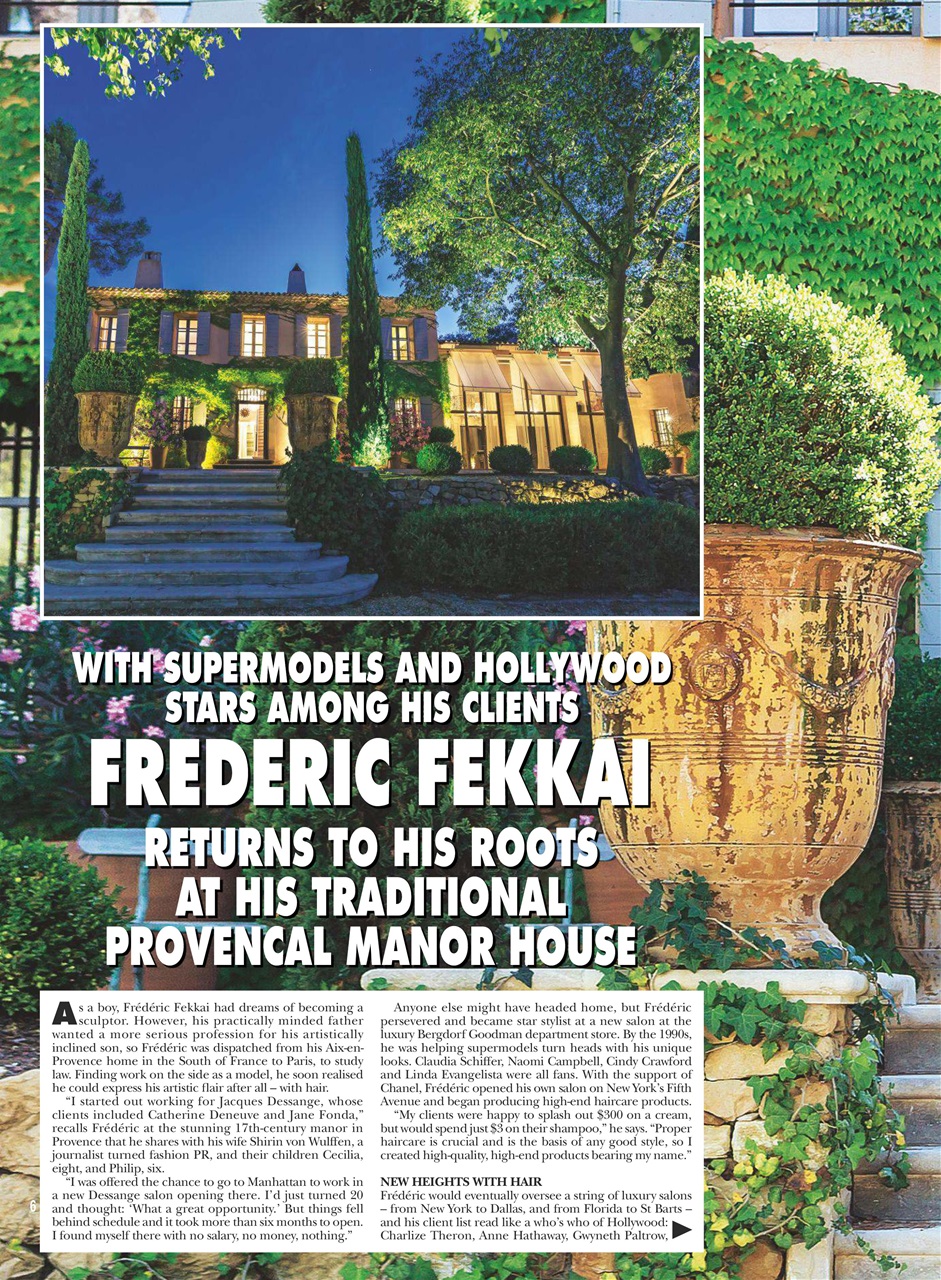 Hello! Magazine Preview Pages