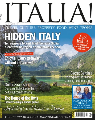 Italia! issue 