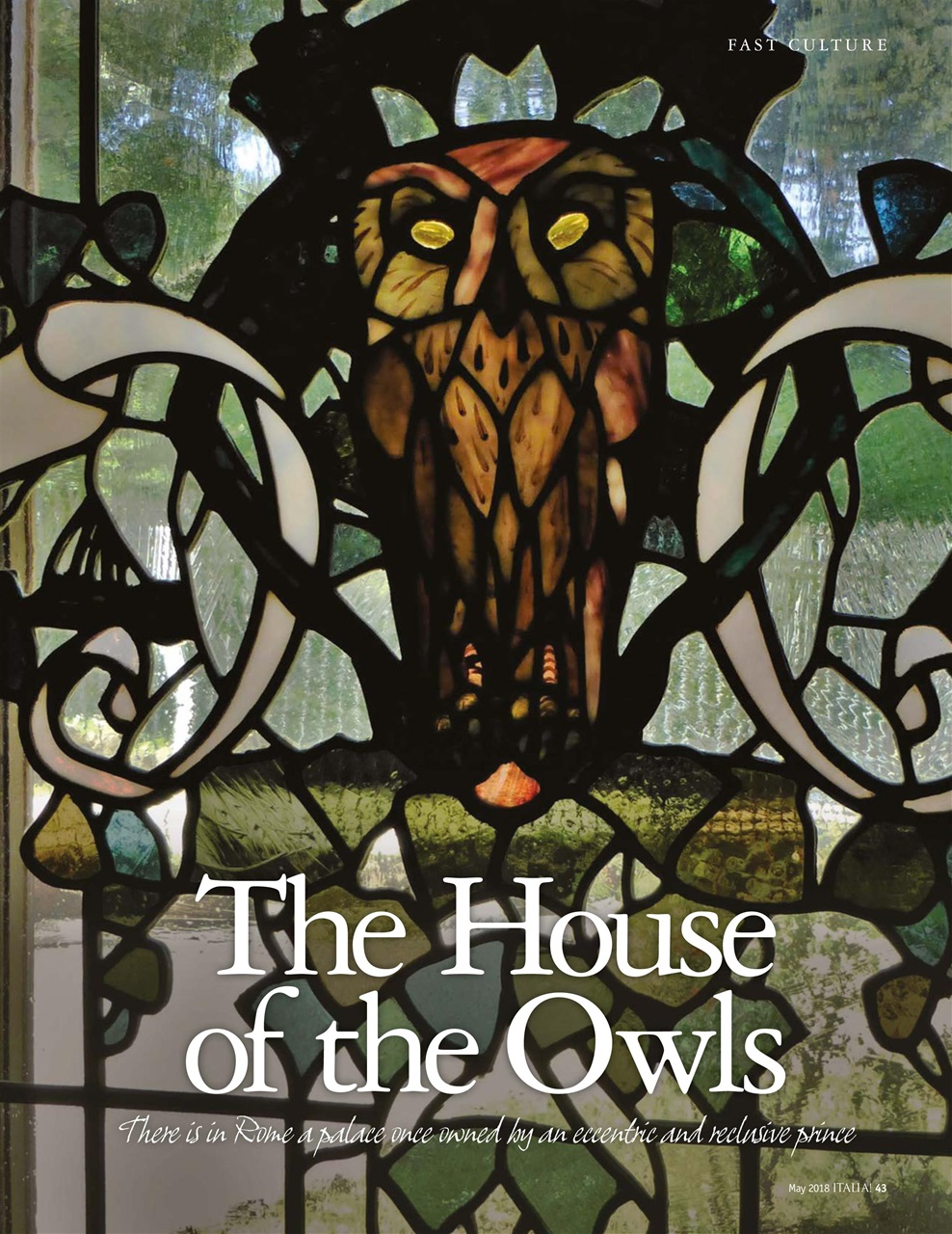 Italia! Preview Pages