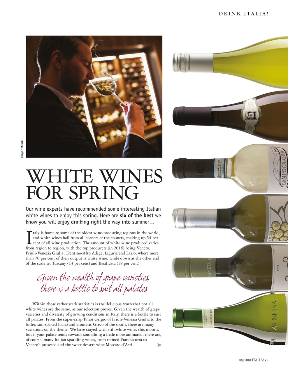 Italia! Preview Pages