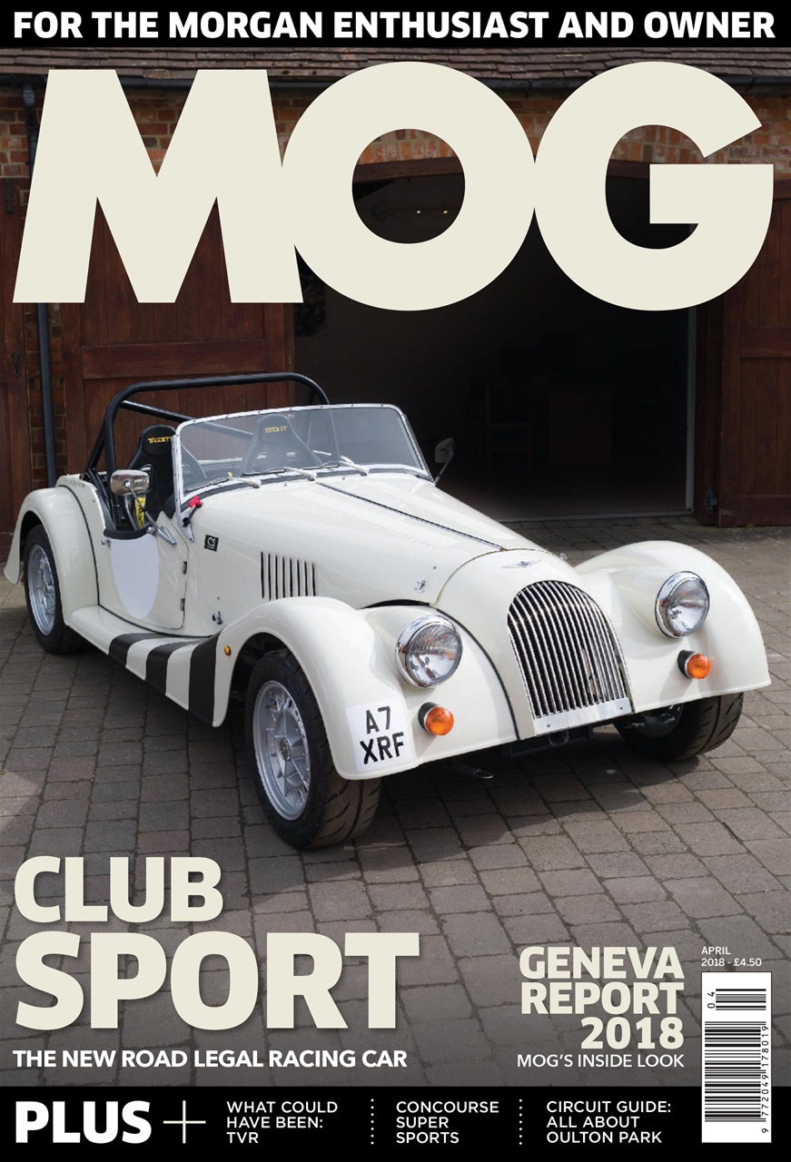 MOG Magazine Preview Pages