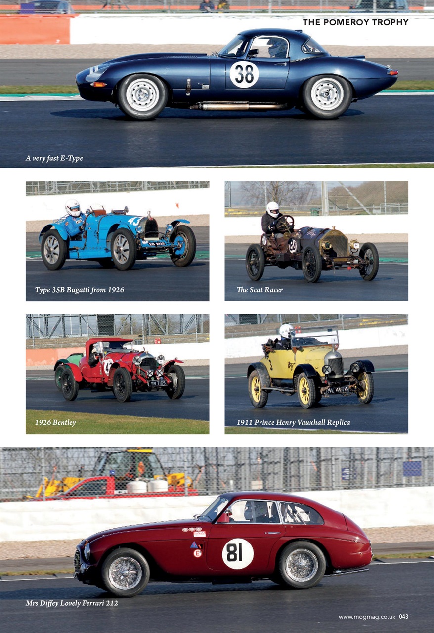 MOG Magazine Preview Pages