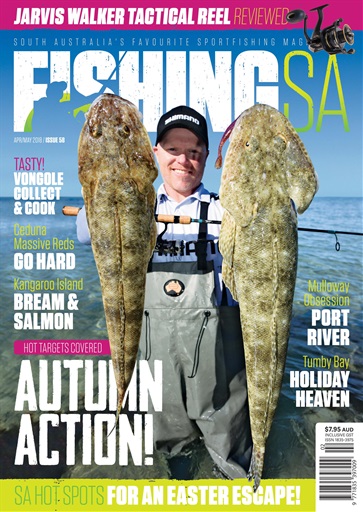 Fishing SA issue 