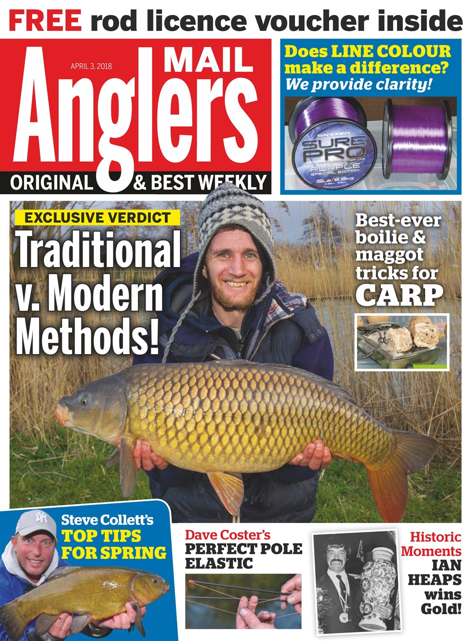 Anglers Mail Preview Pages