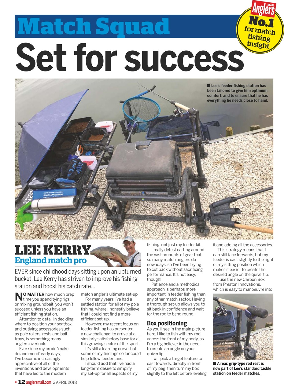 Anglers Mail Preview Pages