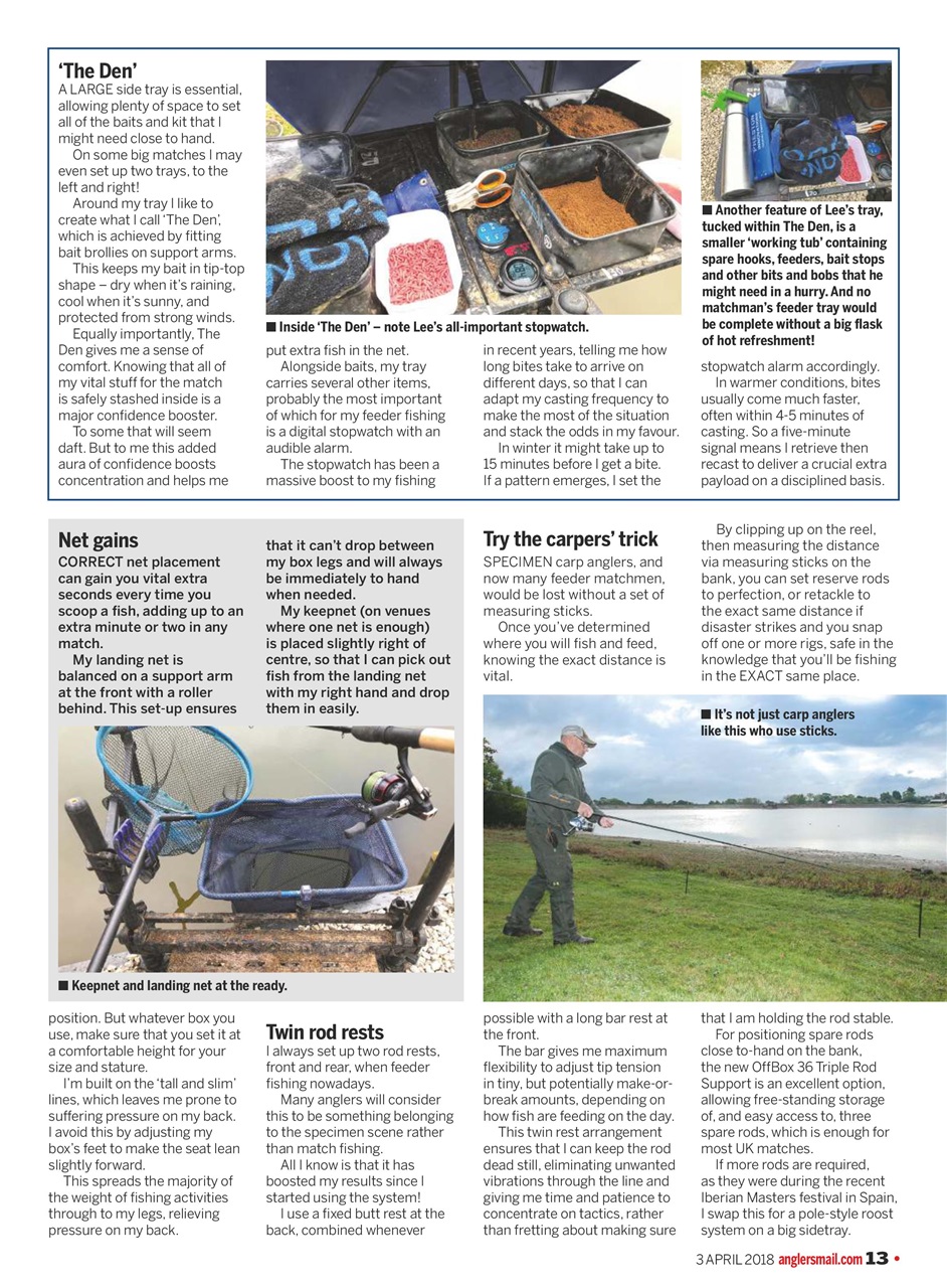 Anglers Mail Preview Pages