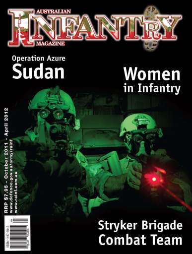 Australian Infantry Magazine issue 