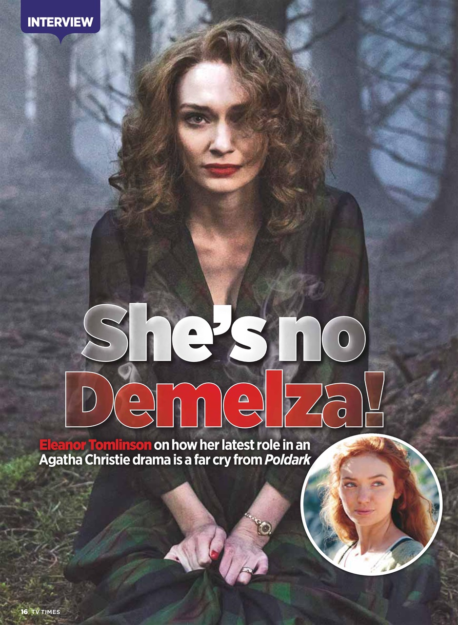 TV Times Preview Pages