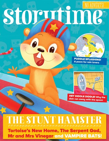 Storytime issue Issue 44