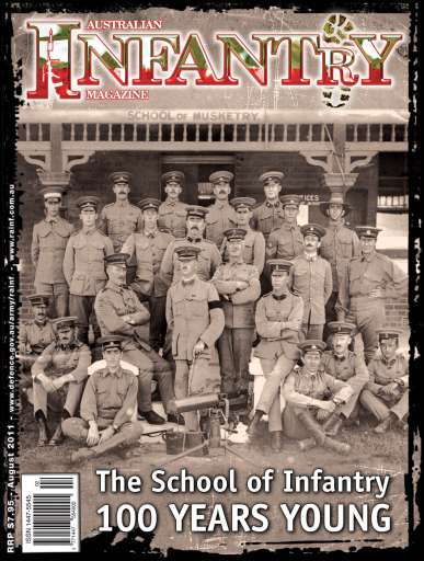 Australian Infantry Magazine issue 