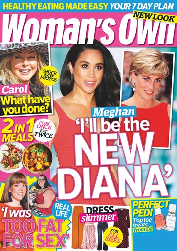 Woman's Own issue 