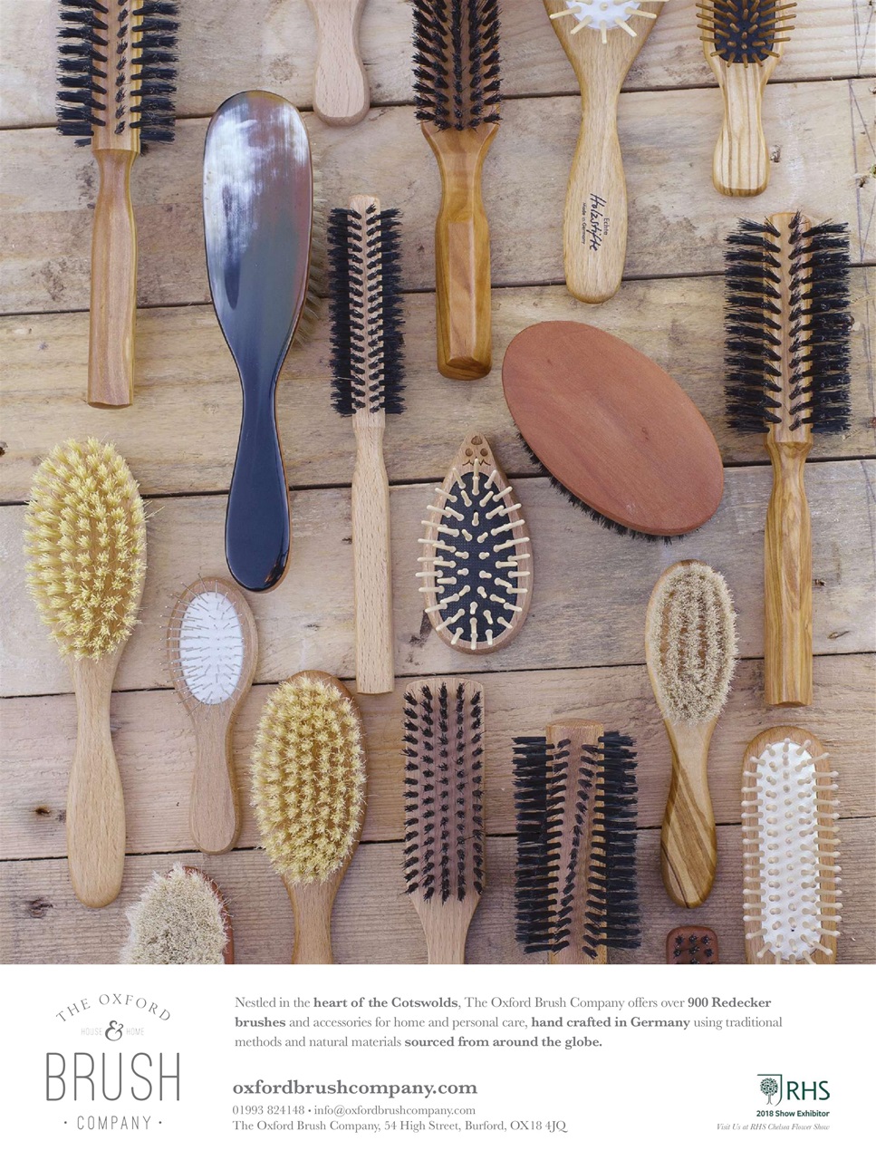 Homes & Antiques Magazine Preview Pages
