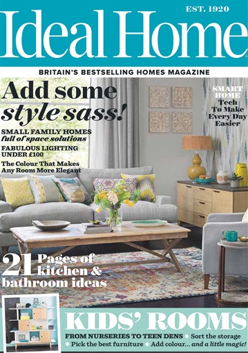 Ideal Home issue 