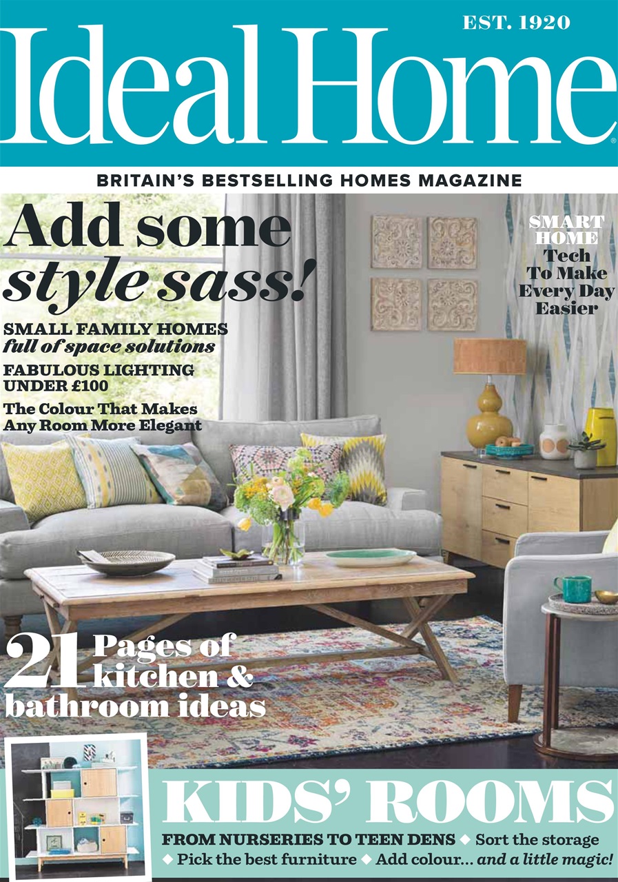 Ideal Home Preview Pages