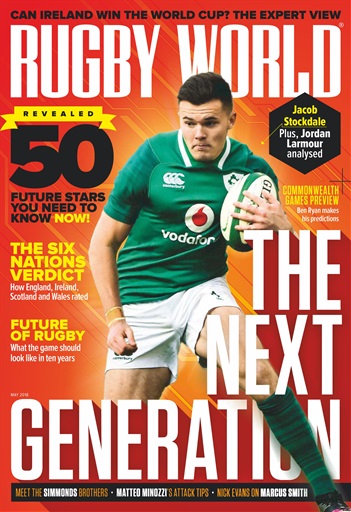 Rugby World issue 