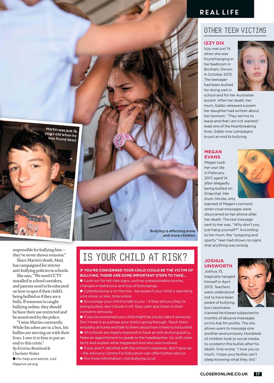 Closer Preview Pages