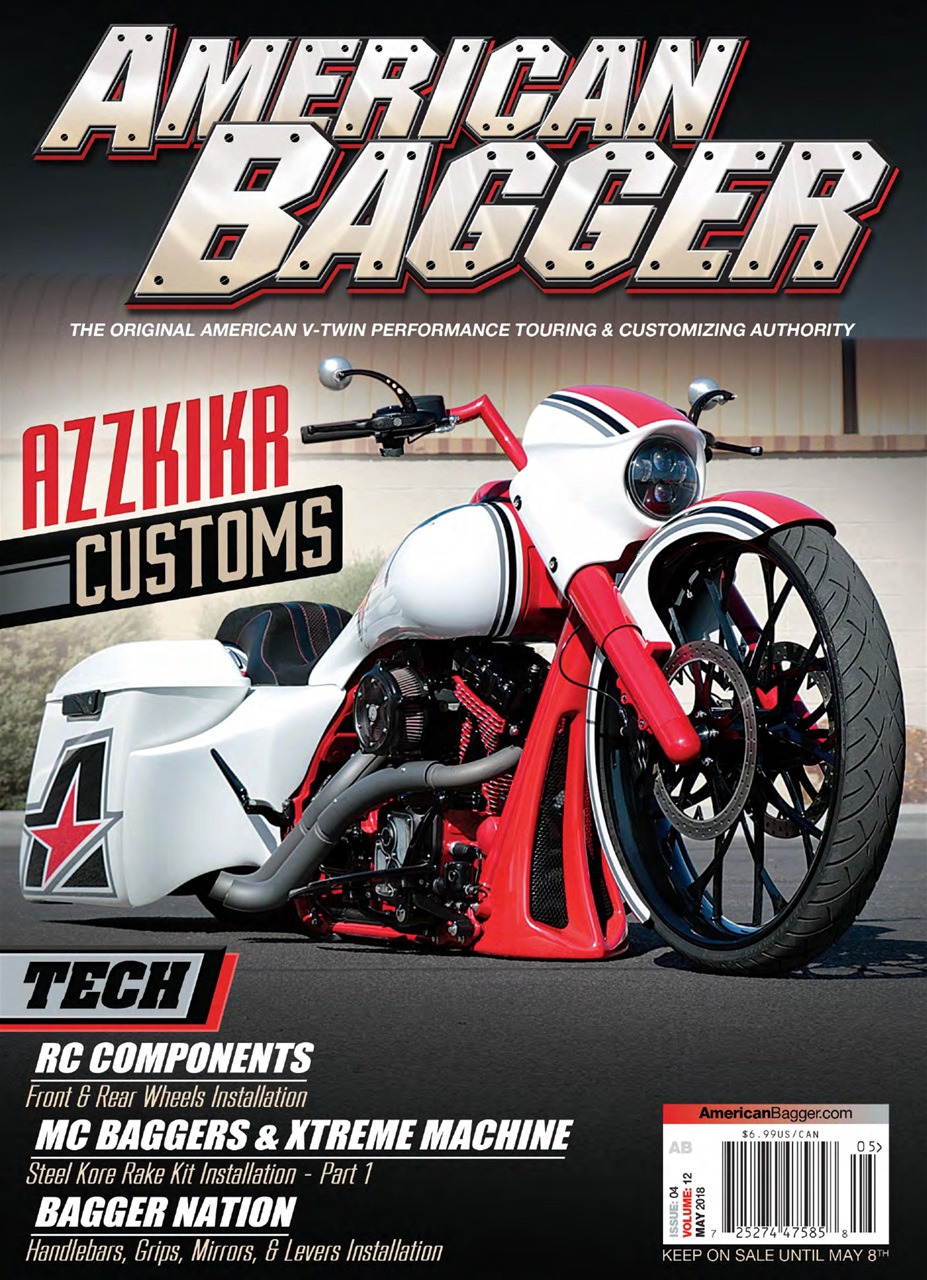 American Bagger Preview Pages