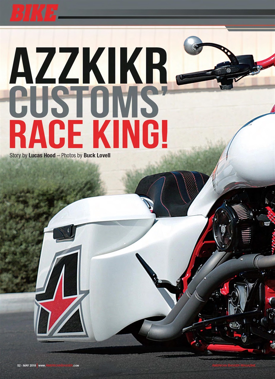 American Bagger Preview Pages