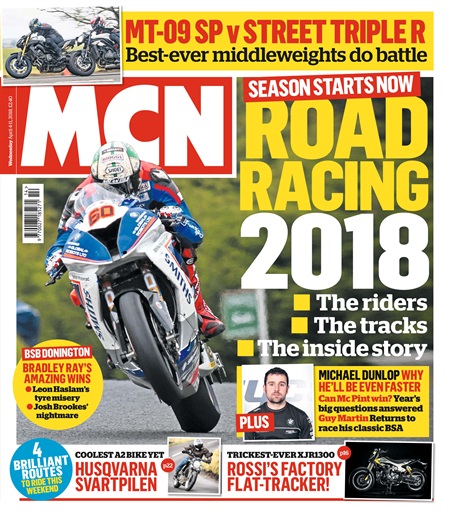 MCN issue 