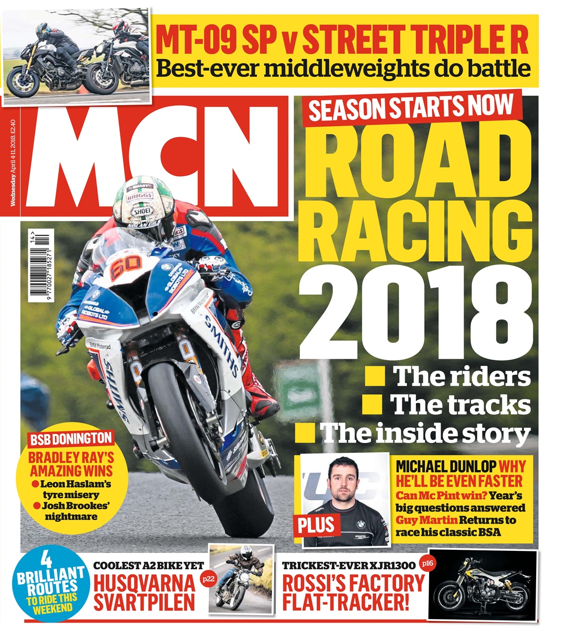 MCN Preview Pages